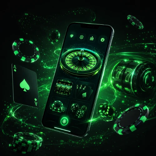 Application mobile MrXbet casino