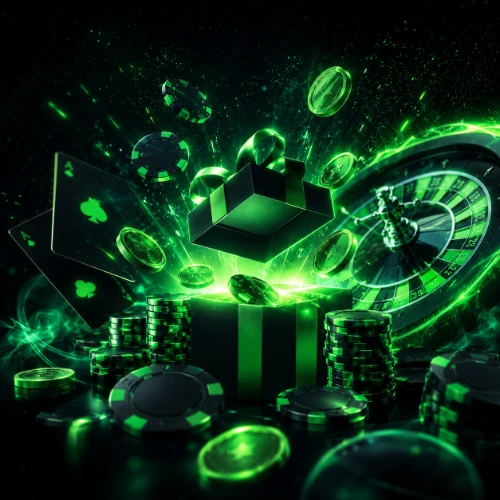 Bonus MrXbet avec coffret et jetons