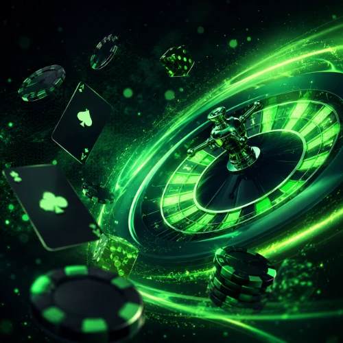 Casino MrXbet avec roulette et jetons